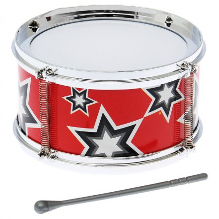 Игрушка  барабан "Ритм", d=15 см