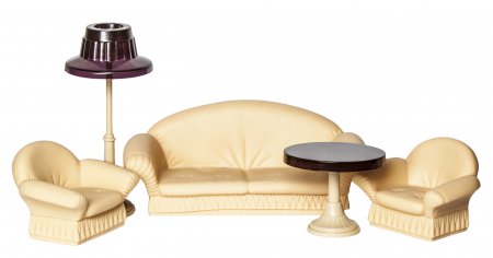 Огонек Набор мягкой мебели для гостиной "Коллекция" С-1302, С-1336
