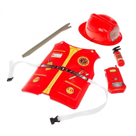 Набор пожарного "Бравый спасатель"