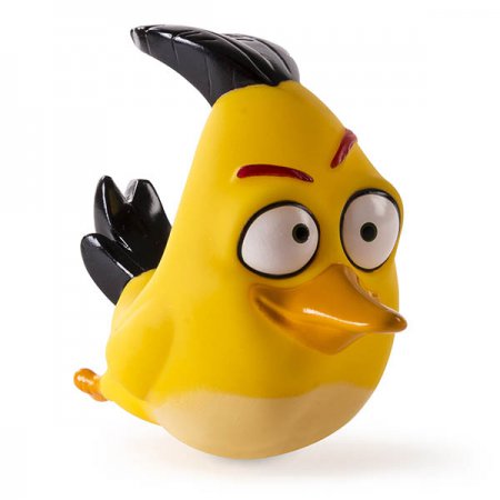 Игрушка Angry Birds сердитая птичка-шарик 90503