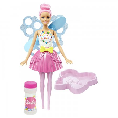 Игрушка Barbie Феи с волшебными пузырьками в асс