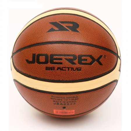 Мяч баскетбольный Joerex JBA6222, №7 PVC