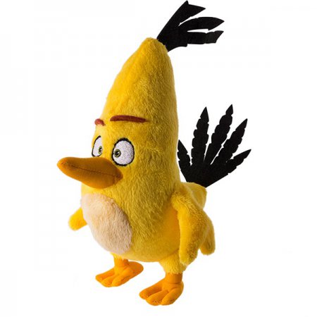 Мягкая игрушка Angry Birds птичка, 13 см