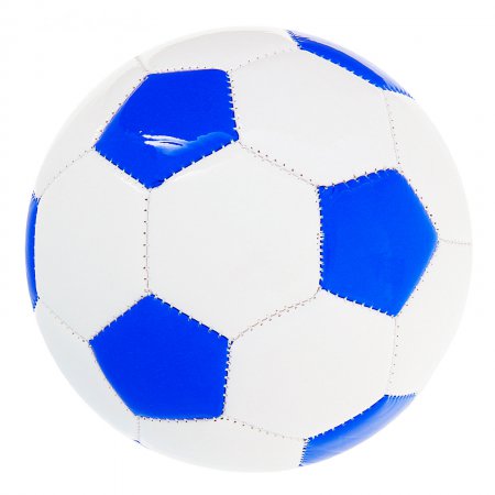 Мяч футбольный Classic, размер 5, 32 панели, PVC, 3 подслоя, машинная сшивка