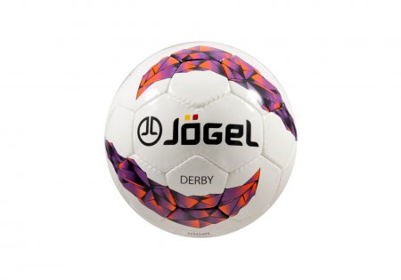 Мяч футбольный Jögel JS-500 Derby №4
