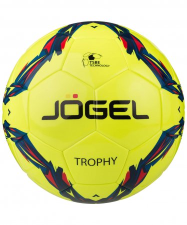 Мяч футбольный Jögel  JS-950 Trophy №5
