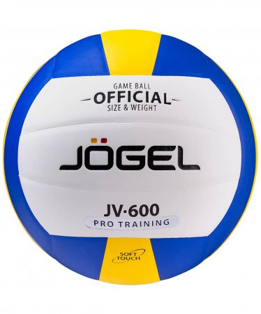 Мяч волейбольный Jögel JV-600