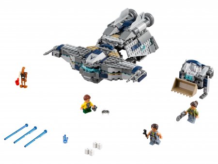 Конструктор LEGO Звездные войны Звёздный Мусорщик™