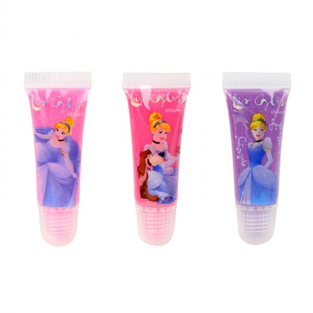 Princess Игровой набор детской декоративной косметики для губ