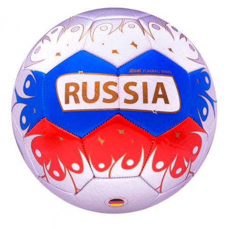 Мяч футбольный Jögel  №5 (Russia )