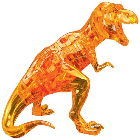 Пазл 3D "Динозавр", 50 деталей
