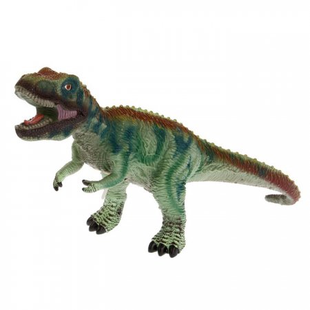Фигурка динозавра "Гигант", мягкий,  со звуковыми эффектами,  МИКС 2664188